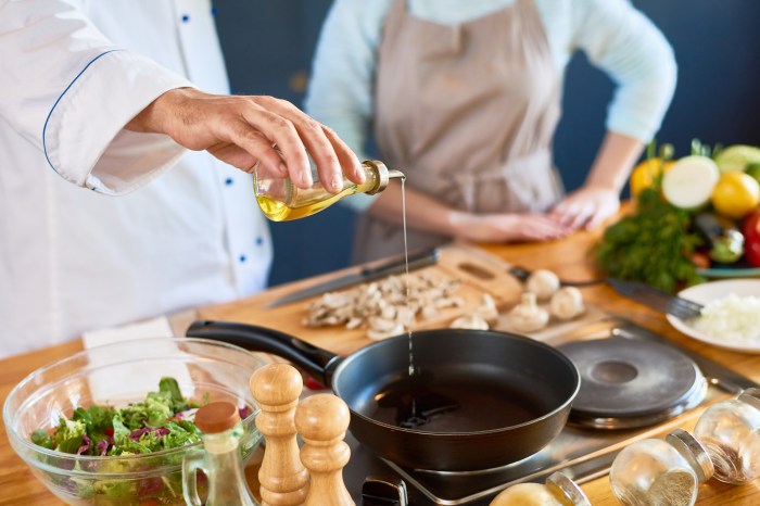 Kochkurs gesunde ernährung hamburg